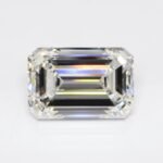 14.35 Carat EMERALD | Lab Grown Diamond | E | VVS2 | IGI Certified | ARM1977