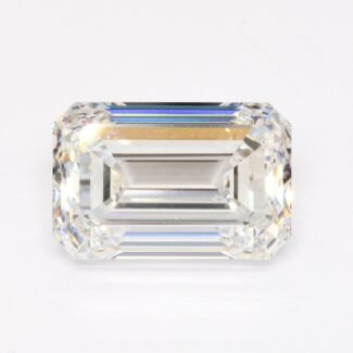8.51 Carat EMERALD | Lab Grown Diamond | E | VVS2 | IGI Certified | ARM1978