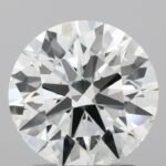 1.68 Carat Round Lab Grown Diamond D-VS1 | IGI Certified | AS1-05