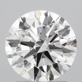 2 Carat Round Lab Grown Diamond E-VS1 | IGI Certified | AS3-17