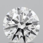 1.5 Carat Round Lab Grown Diamond D -VS1 | IGI Certified | AS3-75