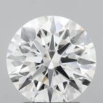 2.01 Carat Round Lab Grown Diamond D-VS1 | IGI Certified | AS4-31