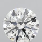 2.02 Carat Round Lab Grown Diamond F-VS1 | IGI Certified | AS4-70