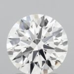 1.51 Carat Round Lab Grown Diamond E-VS1 | IGI Certified | AS4-73