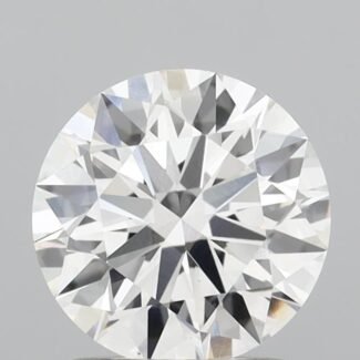 1.51 Carat Round Lab Grown Diamond E-VS1 | IGI Certified | AS4-73