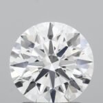 1.5 Carat Round Lab Grown Diamond D -VS1 | IGI Certified | AS6-01