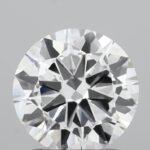 1.5 Carat Round Lab Grown Diamond E -VS1 | IGI Certified | AS6-12