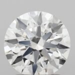 1.54 Carat Round Lab Grown Diamond E-VVS1 | IGI Certified | AS6-26