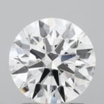 1.51 Carat Round Lab Grown Diamond E-VVS2 | IGI Certified | AS6-26B
