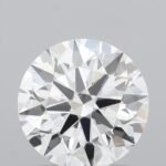 1.5 Carat Round Lab Grown Diamond E -VVS1 | IGI Certified | AS7-30