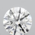1.5 Carat Round Lab Grown Diamond E -VVS2 | IGI Certified | AS7-36