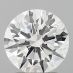 2.02 Carat Round Lab Grown Diamond D-VS1 | IGI Certified | N6-152