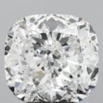 4.52 Carat Square Cushion Lab Grown Diamond D -VS2 | IGI Certified | N6-24