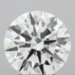 2.02 Carat Round Lab Grown Diamond D-VS2 | IGI Certified | R-78