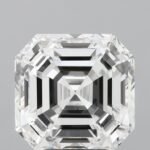 4.65 Carat Square Emerald  Lab Grown Diamond D -VS1 | IGI Certified | SP-08