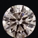2.01 Carat ROUND | Lab Grown Diamond | Fancy Pink | VVS2 | IGI Certified | ARM1480