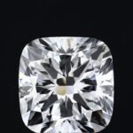3.09 Carat CUSHION | Lab Grown Diamond | D | VS1 | IGI Certified | ARM1819
