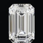 6.41 Carat EMERALD | Lab Grown Diamond | E | VS1 | IGI Certified | ARM1980