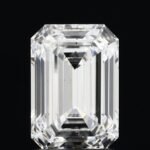 2.23 Carat EMERALD | Lab Grown Diamond | D | VS2 | IGI Certified | ARM1997