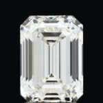 2.04 Carat EMERALD | Lab Grown Diamond | G | VVS1 | IGI Certified | ARM1998