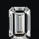 1.53 Carat EMERALD | Lab Grown Diamond | E | VS1 | IGI Certified | ARM2010