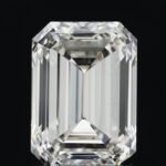 1.5 Carat EMERALD | Lab Grown Diamond | G | VS1 | IGI Certified | ARM2014