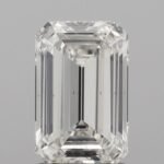 1.51 Carat EMERALD | Lab Grown Diamond | G | VS2 | IGI Certified | ARM2021