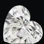 2.56 Carat HEART | Lab Grown Diamond | F | VS1 | IGI Certified | ARM2052