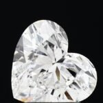 1.55 Carat HEART | Lab Grown Diamond | E | VS1 | IGI Certified | ARM2066