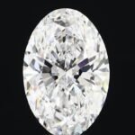 5.26 Carat OVAL | Lab Grown Diamond | E | VS1 | GIA Certified | ARM2139