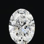 3.06 Carat OVAL | Lab Grown Diamond | D | VVS2 | GIA Certified | ARM2162
