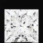 4.03 Carat PRINCESS | Lab Grown Diamond | F | VVS2 | IGI Certified | ARM2274