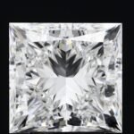 3.54 Carat PRINCESS | Lab Grown Diamond | E | VVS2 | IGI Certified | ARM2279