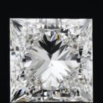3.52 Carat PRINCESS | Lab Grown Diamond | F | VS1 | IGI Certified | ARM2285