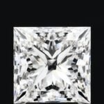 3.26 Carat PRINCESS | Lab Grown Diamond | E | VVS2 | IGI Certified | ARM2289