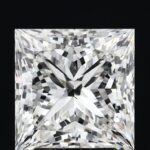 3 Carat PRINCESS | Lab Grown Diamond | G | VVS2 | IGI Certified | ARM2300
