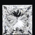 2.82 Carat PRINCESS | Lab Grown Diamond | E | VVS2 | IGI Certified | ARM2304