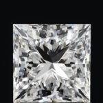 2.59 Carat PRINCESS | Lab Grown Diamond | D | VVS2 | IGI Certified | ARM2305