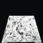 1.09 Carat TRAPEZE | Lab Grown Diamond | D | VS1 | IGI Certified | ARM2343