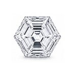Hexagonal Modified Step Cut