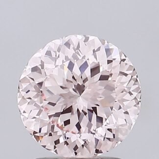 2.04 Carat Round Fancy Intense Pink Diamond | VS2 | IGI Certified | ARM2755