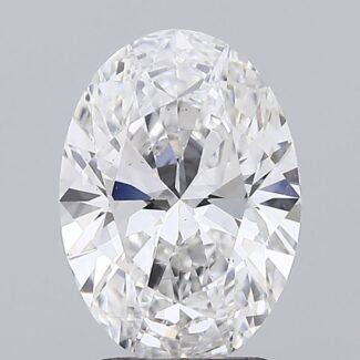 2.2 Carat Oval E Diamond | VS2 | IGI Certified | ARM2758