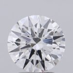 2.73 Carat Round F Diamond | VVS2 | IGI Certified | ARM2759