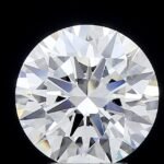 4.05 Carat ROUND | Lab Grown Diamond | F | VVS2 | IGI Certified | ARM1380