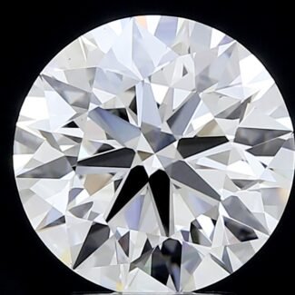 3.73 Carat ROUND | Lab Grown Diamond | F | VVS2 | IGI Certified | ARM1383