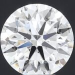3.91 Carat ROUND | Lab Grown Diamond | F | VVS2 | IGI Certified | ARM1384