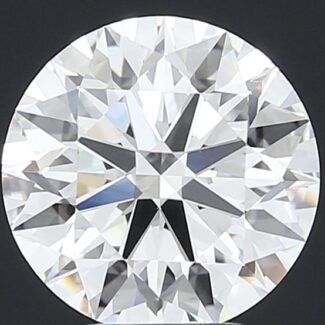 3.91 Carat ROUND | Lab Grown Diamond | F | VVS2 | IGI Certified | ARM1384