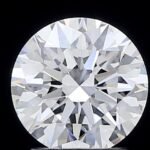 2.09 Carat ROUND | Lab Grown Diamond | D | VVS2 | IGI Certified | ARM1453
