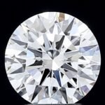 2.08 Carat ROUND | Lab Grown Diamond | D | VVS2 | IGI Certified | ARM1459