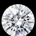 2.1 Carat ROUND | Lab Grown Diamond | D | VS1 | IGI Certified | ARM1485